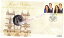 ڶ/ʼݾڽա ƥ    [̵] PNC Australia 2011 Royal Wedding Part 2 RAM 50c Coin Postmarked 20 May