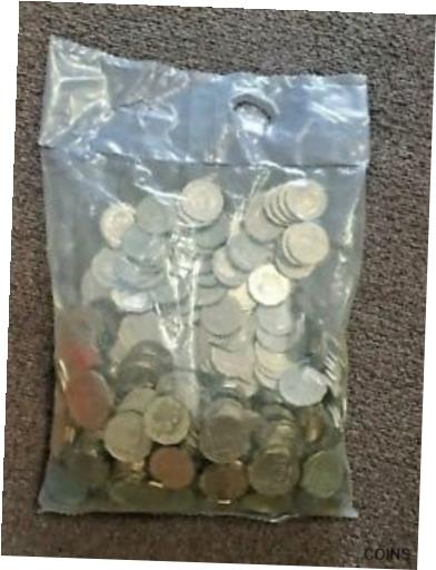 ڶ/ʼݾڽա ƥ    [̵] 2005 World war II Remembrance 50c Jumbo bag 400 coins UNC 50 cent RAM clear bag