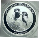 【極美品/品質保証書付】 アンティークコイン コイン 金貨 銀貨 [送料無料] 2013 AUSTRALIA Kookaburra Birds Silver 1oz Australian ANACS MS70 Coin i79226