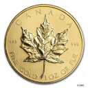 1979 カナダ 1 オンス ゴールド メープル リーフ BU - SKU #608811979 Canada 1 oz Gold Maple Leaf BU ...