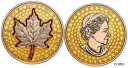 ץʡɥ꥽㤨֡ڶ/ʼݾڽա ƥ  2022 Gold Maple Leaf Super Incuse GML $200 63.31gram Pure Gold Proof Coin Canada [̵] #gcf-wr-011640-95פβǤʤ2,763,600ߤˤʤޤ