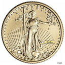 American Gold Eagle (1/4 oz) $10 - BU - Random Date※関税は当ショップ負担（お客様負担無し）※全国送料無料・海外輸送無料※商品の状態は画像をご確認下さい（極美品・目立った汚れ無し）※輸入品の...