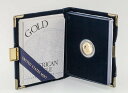 2003-W 1/10 オンス。ケースとCoA付きゴールドアメリカンイーグルプルーフコイン-2003-W 1/10 Oz. Gold American Eagle Proof Coin w/ Case and CoA-(3)