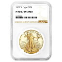 yɔi/iۏ؏tz AeB[NRC  2022-W Proof $50 American Gold Eagle 1 oz NGC PF70UC Brown Label [] #got-wr-011749-3277