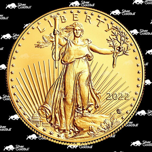 ڶ/ʼݾڽա ƥ    [̵] 1 oz 2022 American Eagle Gold Coin | United States Mint