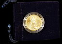 2006-W 1/2 オンス バーニッシュ UNC。アメリカン ゴールド イーグル $252006-W 1/2 oz Burnished Unc. Americ...
