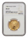 ץʡɥ꥽㤨֡ڶ/ʼݾڽա ƥ    [̵] 1986 Gold Eagle $25 NGC MS69 - Beautiful 1/2 oz Gold - American Gold Eagle AGEפβǤʤ556,500ߤˤʤޤ