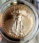 【極美品/品質保証書付】 アンティークコイン 金貨 2021 US Mint Type 1 $50 Gold Eagle 1 oz. "BU Condition" [送料無料] #gof-wr-011749-4807