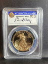 2017 W ゴールド 1オンス プルーフ $50 アメリカン イーグル PCGS PR70 発行初日、FDI-2017 W GOLD 1oz PROOF $50 AMERICAN EAGLE PCGS PR70 FIRST DAY OF ISSUE , FDI-(3)