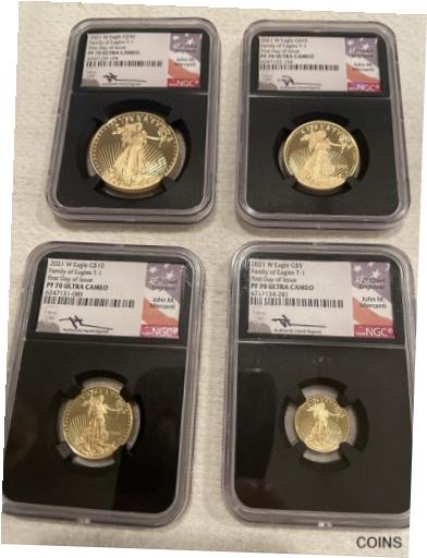 2021 W ץ롼  륹 å T-1 PF70UC ȯ 1  NGC Mercanti ̾2021 W ...