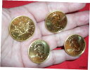 ץʡɥ꥽㤨֡ڶ/ʼݾڽա ƥ  1 OZ CANADA GOLD MAPLE COINS 9999 PURE CIRCULATED RANDOM YEARS 124.5 GRAM TOTAL [̵] #gcf-wr-011750-244פβǤʤ4,597,250ߤˤʤޤ