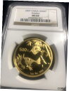 2007 パンダ NGC MS68 1 オンスゴールド コイン 500 元 MS-68 中国 500Y 円*2007 PANDA NGC MS68 1 Oz. GOLD COIN 500 Yuan MS-68 CHINA 500Y Yn*