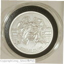 2オンス シルバー ガーゴイル #5 マグダレン カレッジ オックスフォード ガーゴイル オブ ザ ワールド ラウンド コイン2oz Silver Gargoy...
