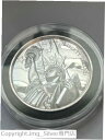  アンティークコイン 銀貨 Statue Of Liberty High Relief 2 Oz Coin Silver Round American Landmark Series  #scf-wr-011783-2438