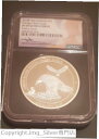 2018-P 2 オンス オーストラリア ウェッジテール イーグル NGC PF69 ウルトラ カメオ ピーフォート号2018-P 2 oz Australia Wedge-Tail Eagle NGC PF69 Ultra Cameo Piefort Issue