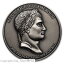 2021 カメルーン共和国 2 オンス シルバー ナポレオン ボナパルト - SKU#2441792021 Republic of Cameroon 2 oz Silver Napoleon Bonaparte - SKU#244179 166,250円