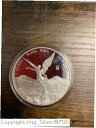 【極美品/品質保証書付】 アンティークコイン コイン 金貨 銀貨 [送料無料] 2019 Mexico Libertad 2 Oz 999 Silver Proof Coin in Capsule