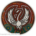 yɔi/iۏ؏tz AeB[NRC RC   [] 2022 Australia Black Swan Maali Colorized 2 oz .999 Silver Coin - 2,000 Minted