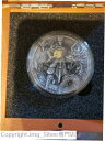 諸葛亮の有名な中国の戦士 2 オンス アンティーク仕上げ シルバー コイン 5$ ニウエ 2020Zhuge Liang Famous Chinese Warriors 2 oz Antique finish Silver Coin 5$ Niue 2020(3)