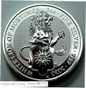 2020 2 oz 999 Silver Round White Lion Of Mortimer Queens Beast Great Britain ?5※関税は当ショップ負担（お客様負担無し）※全国送料無料・海外輸送無料※商品の状態は画像をご確認下さい（極美品・目立った汚れ無し）※輸入品の為英語表記となります※その他ご不明点はお気軽にお問合せ下さい！Seller Notes: “BRAND NEW BU/UNC CONDITION, ungraded, uncertified round, 2016 Queen's Beast ?5 Pounds 2 oz .9999 Fine Silver Round Coin The eighth design in the Queens Beast Series from the Royal Mint of England is the White Lion of Mortimer. As the second heraldic beast in the series from King Edward IV and also descends to Queen Elizabeth II from the House of York, No Reserve Price!”Coin: UK Queens BeastCertification: UncertifiedPrecious Metal Content per Unit: 2 ozStrike Type: BusinessGrade: UngradedYear: 2020Brand/Mint: British Royal MintComposition: Silver[ご購入前に必ずお読み下さい]親切丁寧に、商品到着までサポート対応させていただきます。■パソコンの画像・画質により色や素材感が、実際の商品と多少異なる場合がございますので予めご了承くださいませ。■お客様のご都合（程度の解釈相違を含む）による商品のご購入後のキャンセル返品は、原則としてお受け致しておりません。未払いのまま2日以上連絡が取れない場合はキャンセルさせて頂きます。その場合、事務局側が自動的に「非常に悪い」の評価を付けてしまいますのでご注意ください。※お支払い頂いた場合は連絡は不要です。※他ショップでも販売しておりますので、稀に在庫がない場合がございます。■不具合での返品は箱などすべてが到着時の状態になるものに限らせていただきます。※当店では不良品はすべて現物確認と不具合の確認を行い対応をさせて頂いております。■お客様のご都合によるご注文確定後の商品のキャンセルにつきましては承っておりません。また、ご入金確認後、またはご決済完了確認後のキャンセルにつきましては、ご注文総額の30％のキャンセル料をご請求させていただきます。■領収書二重発行やトラブル防止のため、領収書発行は行っておりません。事務局側が発行している「支払い明細」が正式な支払い証明となります。支払い明細画面を印刷したものが領収書の代わりになることを各税務署に確認済みです。■年末年始・連休の発送は、業者も休みになる関係でいつもより遅れます。■輸送時の破損の場合は配送業者への報告を行って下さい。報告なしでの対応はできません。■日祝日は定休日とさせていただいております。連絡・発送が出来ませんのであらかじめご了承お願いいたします。■内容は必ずお読みになってからお買い求め下さいますようお願い致します。※在庫状況は常に更新をしておりますが、当社は複数店舗で在庫を共有しているため、ご注文を頂きましても稀に欠品している場合がございます。その際は誠に申し訳ございませんが、その旨をメールまたはお電話にてご連絡させていただきます。ご理解いただけますようお願い申し上げます。親切・丁寧にお取引させていただきますのでよろしくお願いします。 品質保証について 当店の商品の、品質保証についてご紹介いたします。 ▽品質保証書 お買い上げいただく全ての商品に「WORLD RESOURCE品質保証書」をおつけいたします。 これは、WORLD RESOURCEが販売した商品であることを保証するものです。大切に保管してください。 ▽標準保証に関して 当店でご購入頂きました商品は7日以内の標準保証サービスが付属致します。 ※ご購入日につきましては、製品の品質保証書に記載の日付にて確認させていただきます。 ※保証は通常利用時のみの対応となります。 ※ご購入日の確認を致しかねる場合は有償となります。品質保証書は大切に保管して下さい。POINT01　品揃え一番店を目指して 「期待に答えるお店づくりと、時代に合わせたサービスをご提供致します。」 POINT02　多種多様な商品レパートリー 「幅広く、世界の商品をご用意しております。」 POINT03　きっと見つかる！新しい発見 「テレビや雑誌で紹介されたアイテムもいちはやく。」 モットー：丁寧な接客対応 その道数十年のスタッフだからこそできる、“豊富な知識”に基づく商品のご提案。 お探しの商品はお気軽にスタッフにお尋ねください。 「以前は、商品ページあったけど、、、見つからない。」 「初めてアンティークコインの購入をしますが大丈夫ですか？」 「この年代の商品を探していますが、おすすめはありますか？」 「友人にアンティークコインを送りたいけど、おすすめありますか？」 等など、困ったときの質問にも、しっかり対応・お調べ致します。 取寄せ、取り置き等もできますので、商品一覧で見つからなかった商品でも、 スタッフまでお気軽にご相談下さい。 【お問い合わせはお気軽にどうぞ】 suport@world-resource.net