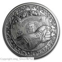 Destiny Coin 3 - ザ シールド 2 オンス .999 シルバー BU ラウンド USA 製コイン - 在庫あり!!Destiny Coin 3 - The Shield 2 oz .999 Silver BU Round USA Made Coin - IN STOCK!!(3)
