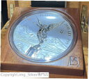 2018 リベルタ 1 キロ メキシコ シルバー リバース プルーフ… 限定 1000 ミンテージ2018 LIBERTAD 1 KILO MEXICO SILVER REVERSE PROOF… ONLY 1000 MINTAGE(3)