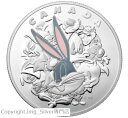 【極美品/品質保証書付】 アンティークコイン 銀貨 2015 1 Kg Kilo Kilogram $250 Silver Coin Looney Tunes Bugs Bunny Ensemble Canada [送料無料] #scf-wr-011784-179