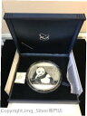 2015 チャイニーズ パンダ 記念プルーフ 300 元 1 キロ 0.999 シルバー、箱、COA2015 Chinese Panda Commemorati...