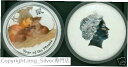2008 $30 ルナラットマウス 1 キロ カラー化されたシルバー地...(3)