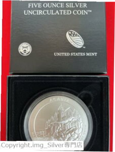 2012 アーカディア国立公園 アメリカ ザ ビューティフル クォーター 5 オンス2012 Acadia National Park America The Beautiful Quarter 5 Oz-