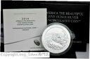  アンティークコイン コイン 金貨 銀貨  2014-P Shenandoah ATB 5oz Silver Quarter OGP 