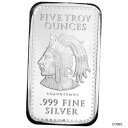 5オンスゴールデン ステート ミント シルバー バー アステカ カレンダー .999 ファイン5 oz. Golden State Mint Silver Bar Aztec Calendar .999 Fine
