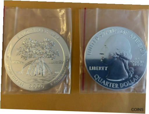 yɔi/iۏ؏tz AeB[NRC RC   [] 1-2020 5 oz Silver America The Beautiful Salt River Bay - U.S. Virgin Island