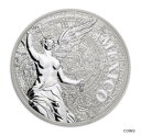 2022 5 オンス .999 シルバー メキシコ エンジェル オブ インディペンデンス リバース プルーフ コイン-2022 5 Oz .999 Silver...