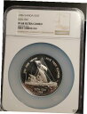 1986 サモア 5 トロイオンス .999 純銀プルーフ「KON-TIKI」コイン - NGC PF 68 UC1986 Samoa 5 Troy Ounce .999 Fine Silver Proof