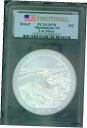  アンティークコイン コイン 金貨 銀貨  2014-P Shenandoah NP ATB 5 OZ. SILVER PCGS SP70 FIRST STRIKE FS-