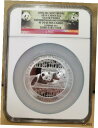  アンティークコイン コイン 金貨 銀貨  2014 China Silver 5 oz. Smithsonian Institution Panda NGC PF70 UCAM W/ Box & COA