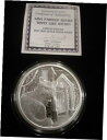 リサ パーカー シリーズ 5 オンス シルバー プルーフ ラウンド #218/250 + COA に含まれるものLisa Parker Series WHAT LIES WITHIN 5 oz Silver Proof Round #218/250 + COA