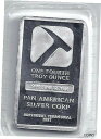  アンティークコイン コイン 金貨 銀貨  Pan American .999 Silver Bar 1/4 Troy Oz Northwest Territorial Mint