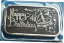 ڶ/ʼݾڽա ƥ  Vintage 1988 SilverTowne Happy Birthday 1988 Silver Art Bar 1 Oz Ingot Indiana- [̵] #sof-wr-011842-8409