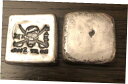 (1) MK Barz 2 オンス .999 FS パイレーツ スカル バー - 手作業で注がれています(1) MK Barz 2 Ounce .999 FS Pirate Skull Bar - Hand Poured(3)