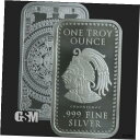 1 オンス .999 ファイン シルバー アステカ カレンダー シルバー バー - 在庫あり *すぐに発送可能*1 oz .999 Fine Silver Aztec Calendar Silver Bar -IN STOCK *READY TO SHIP*