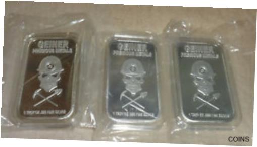 ڶ/ʼݾڽա ƥ    [̵] Set Of 3 Welcome To Australia Prooflike Enameled 1oz Silver Art Bars CMG Mint 3d