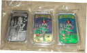 yɔi/iۏ؏tz AeB[NRC RC   [] WELCOME TO IRELAND .999 Silver Set Of 3 Art Bars CMG Mint Irish Lucky Leprechaun