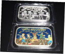 【極美品/品質保証書付】 アンティークコイン コイン 金貨 銀貨 送料無料 2017 Halloween Zombie Feast 1oz Silver Enameled Art Bar SOLD OUT CMG Mint Set