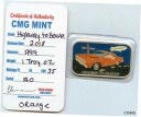 ץʡɥ꥽㤨֡ڶ/ʼݾڽա ƥ    [̵] Highway to Heaven Orange Charger CMG Mint 1OZ .999 Fine silver Art Bar #0/35פβǤʤ103,250ߤˤʤޤ
