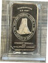 【極美品/品質保証書付】 アンティークコイン 銀貨 U.S. 1990 Army Armament Research and Development Command Silver Bar 送料無料 sof-wr-011842-6760