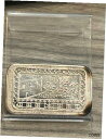 ニューオーリンズ アート バー by Mother-Lode Mint 1 Troy oz.999 ファイン シルバー 調色付きNew Orleans Art Bar by Mother-Lode Mint 1 Troy oz.999 Fine Silver with Toning(3)