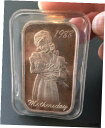 1988 シルバータウン 1 トロイオンスシルバーバー .999「母の日」1988 SilverTowne 1 Troy oz. Silver Bar .999...