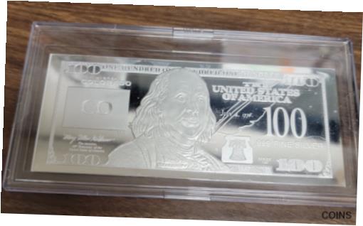 【極美品/品質保証書付】 アンティークコイン コイン 金貨 銀貨 送料無料 1 Oz .999 Silver Art Bar Federated Mint 2018 State Silver 100 039 s CO Colorado